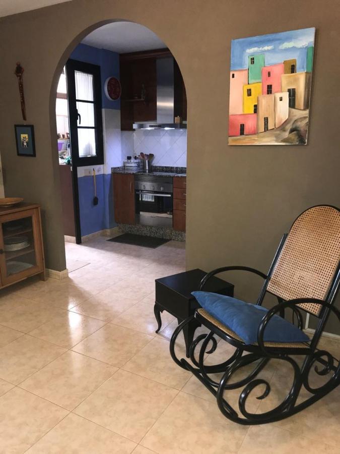 Apartamento Casa Zora Agaete  Exterior foto