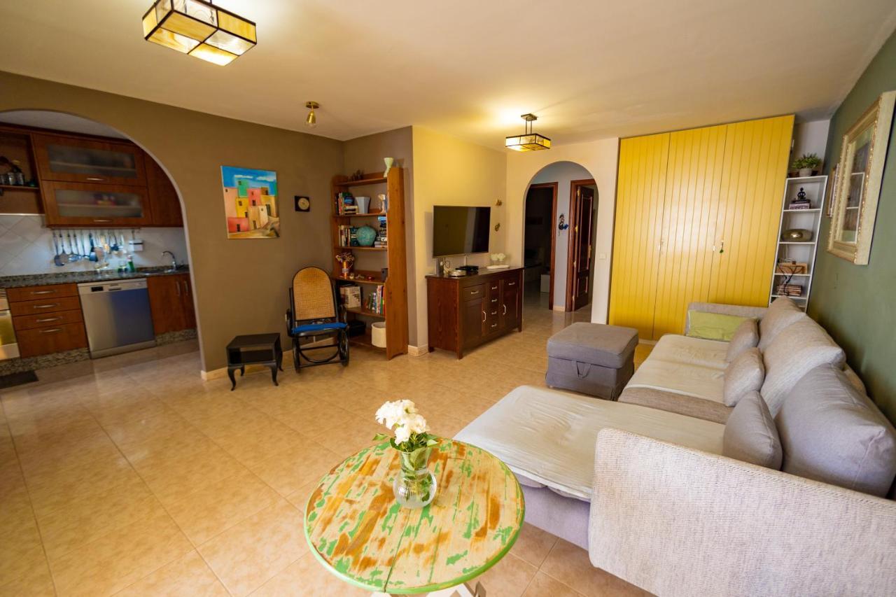 Apartamento Casa Zora Agaete  Exterior foto